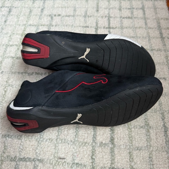 Women’s Puma Future Cat Low Suede Sneakers Size 7 - Picture 4 of 5